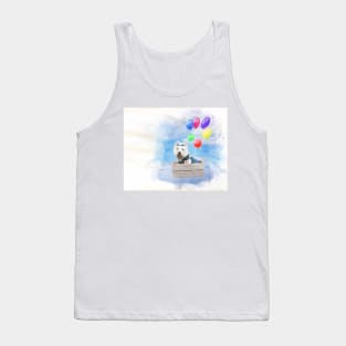 Up Tank Top